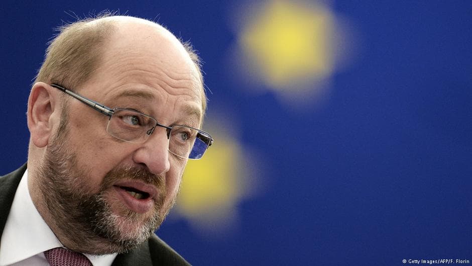 Europos Parlamento vadovas perspėjo dėl Europos Sąjungos griūties