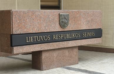Eilinį kartą antikonstituciniai rinkimai - valdžia nelegitimi