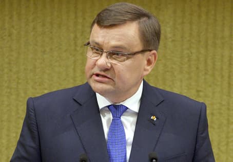 V. Gedvilas: pasakiau, kad eisiu iki galo, tai ir eisiu iki galo