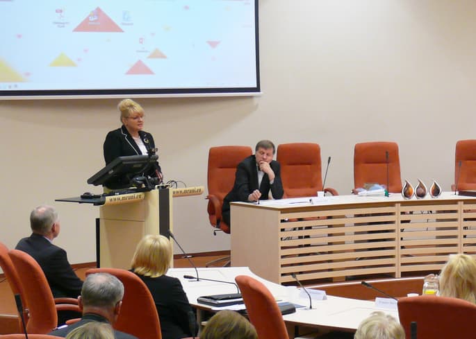 Bendruomenės yra visuomenės branduolys, kurį būtina puoselėti