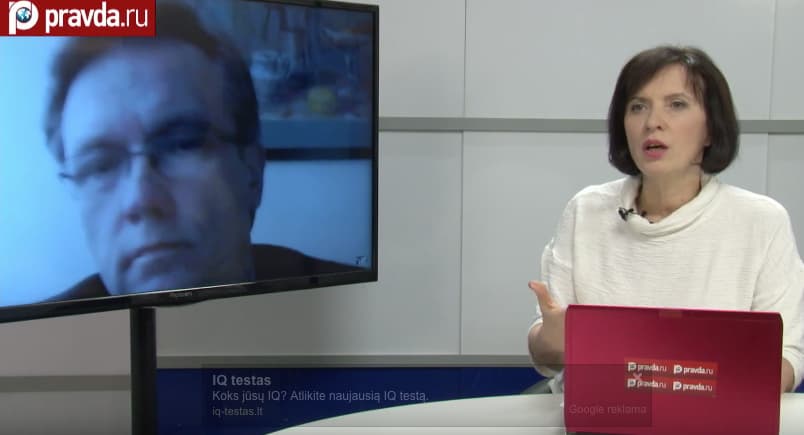 Kas Lietuvą paverčia placdarmu prieš Rusiją?