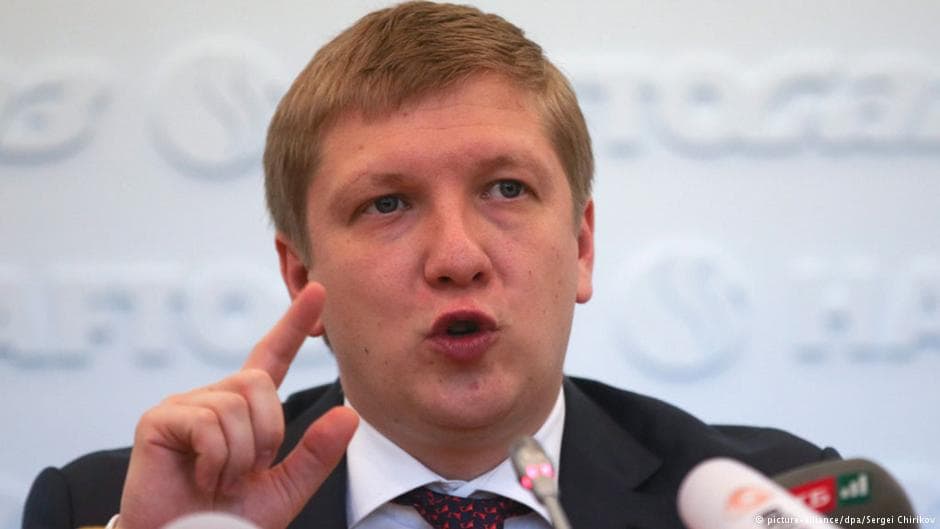 „Naftogaz“ tikisi iš „Gazprom“ prisiteisti 50 mlrd. dolerių
