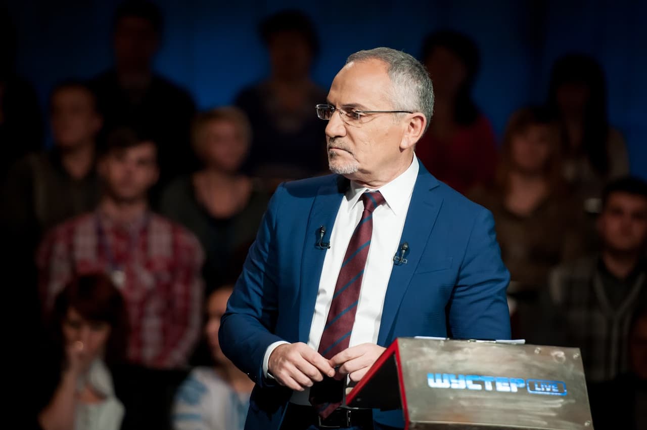 Žinomam žurnalistui Savikui Šusteriui uždrausta dirbti Ukrainoje