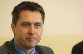 Elonas Šatas. Nuotr. respublika.lt