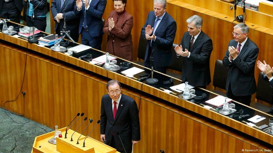 JTO generalinis sekretorius sunerimęs dėl augančios ksenofobijos Europoje