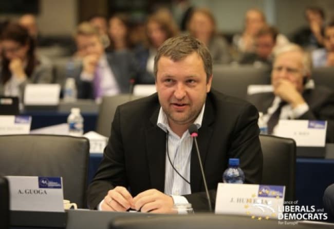 A. Guoga: Europos Parlamento sprendimai yra gerokai arčiau kasdienybės, nei daug kam atrodo