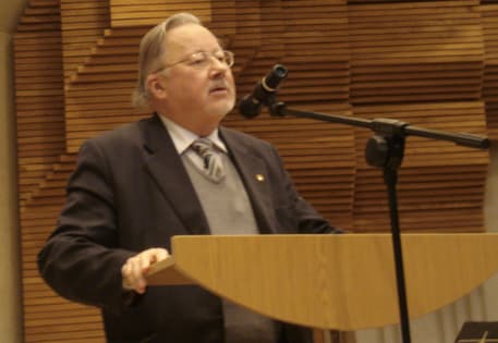 „Face control“ Medininkų byloje: kam leidžiama užduoti klausimus V.Landsbergiui, o kam – ne