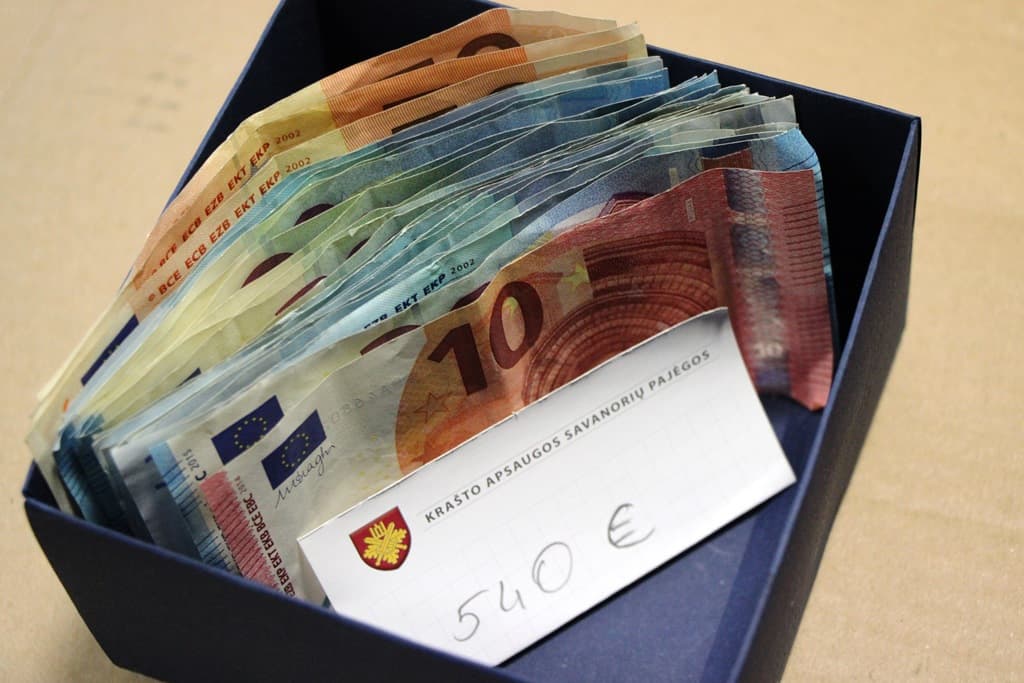 KASP archyvo nuotraukos.