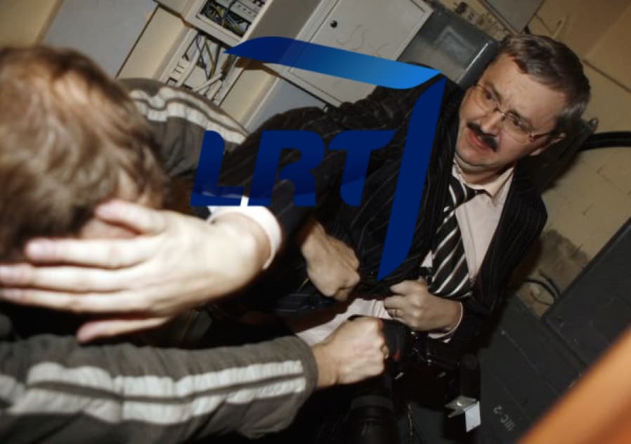 Komercinę reklamą transliuojančiame LRT veikia dvejopi standartai išgeriantiems