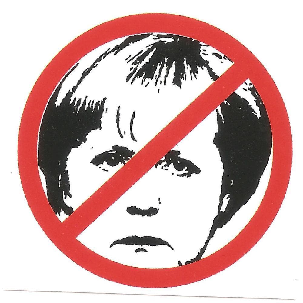 Spaudos laisvės dieną vokiečiai protestavo prieš A. Merkel politiką, lenkai – prieš Briuselio diktatūrą