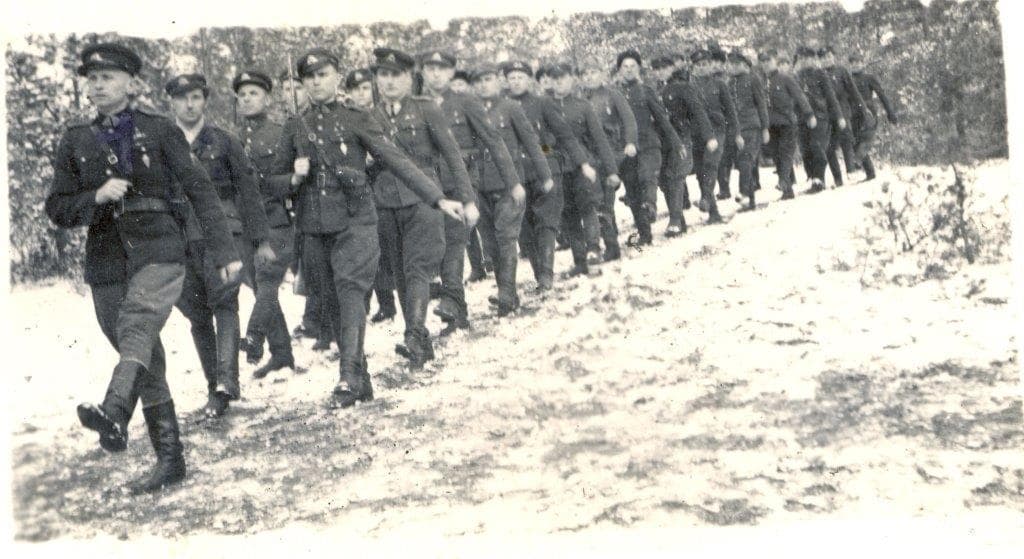Lietuvos gyventojų genocido ir rezistencijos tyrimo centro nuotrauka.