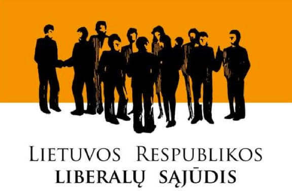 Ar Liberalų sąjūdžiui bus pareikšti įtarimai?