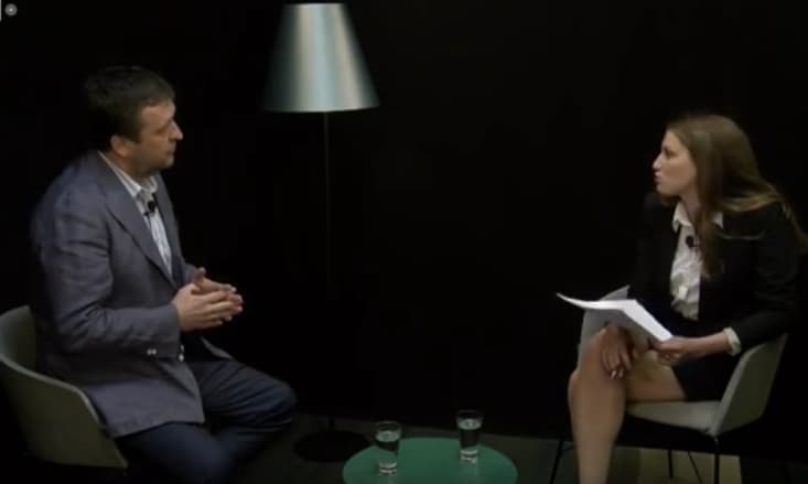 Liberalas A. Guoga: aš balsuosiu už konservatorių partiją