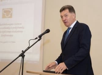 Vyriausybė ir toliau skirs daug dėmesio smulkiajam ir vidutiniam verslui