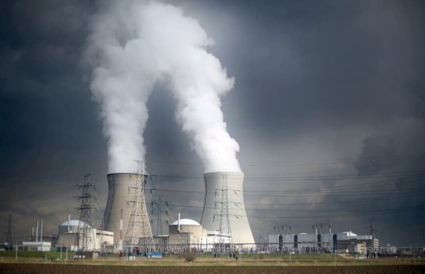 Vokietijos vyriausybė pasibaisėjo ES planais remti branduolinę energetiką