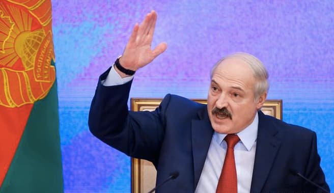 Sankcijos atšauktos, A.Lukašenko atvyko į ES