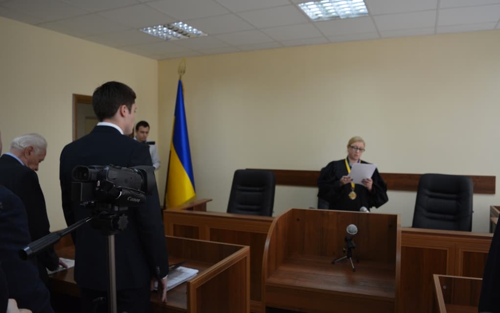 Kijevo teismas nepripažino Rusijos karinės agresijos