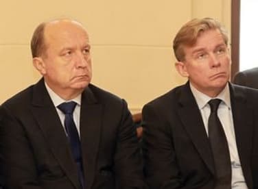 Konservatoriai A. Kubilius ir A. Ažubalis.