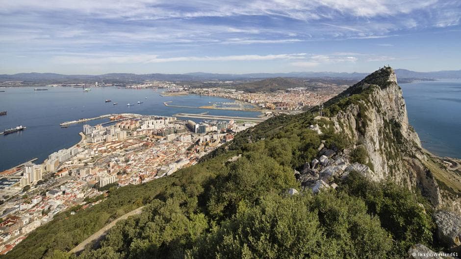 Jei įvyks BREXIT, Gibraltaras svarstys galimybę prisijungti prie Ispanijos
