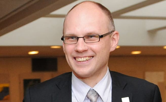 VRM ministras T. Žilinskas. Nuotr. ve.lt