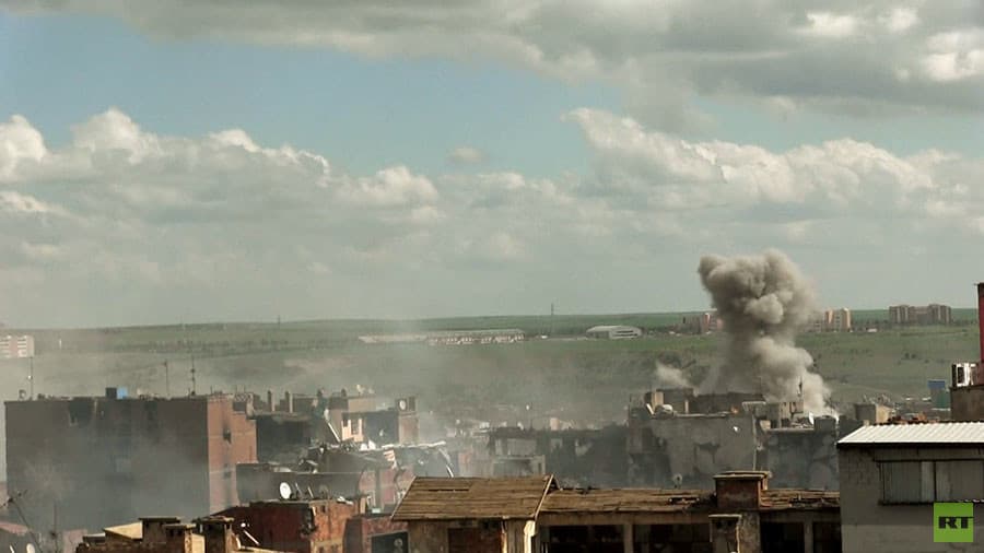 Birželio 3-iąją pasirodys dokumentinis filmas „Erdoganistan“ apie Turkiją be cenzūros