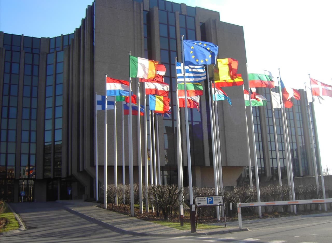 Europos Audito Rūmai yra viena iš septynių svarbiausių ES institucijų.