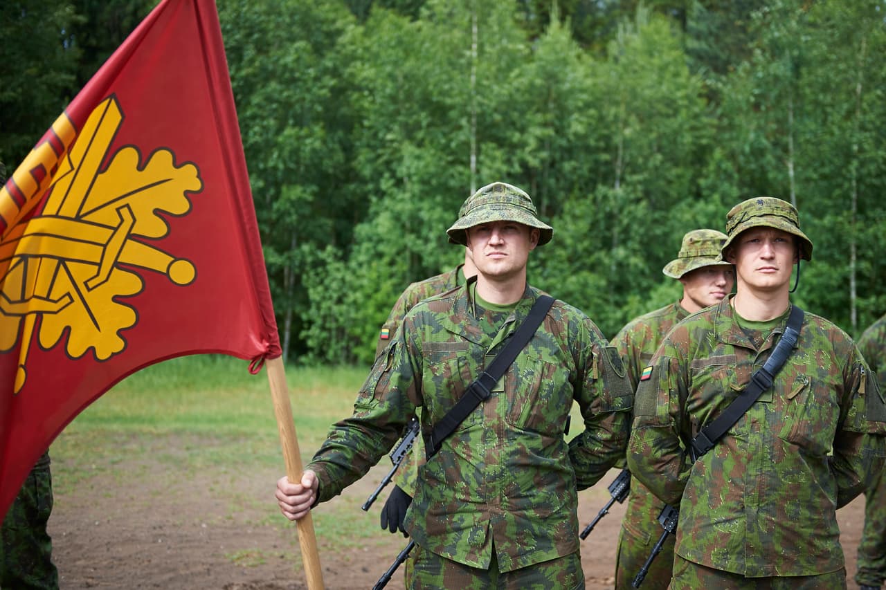 Nuotraukų autorė – vrš. Lina Ambroževičiūtė.