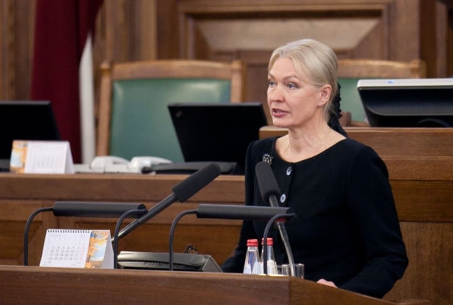 Ingūna Rybena: mūsų visuomeninė žiniasklaida kultivuoja vergo mąstymo būdą