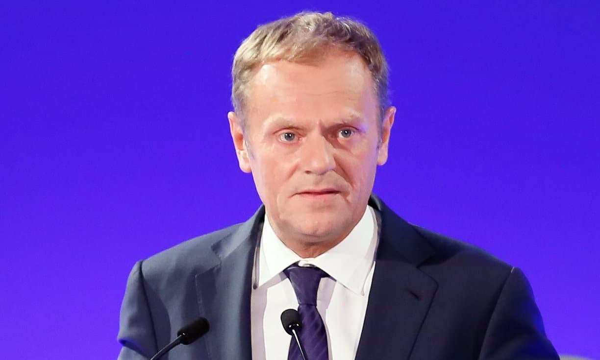 D. Tuskas: BREXIT sunaikins Vakarų politinę civilizaciją