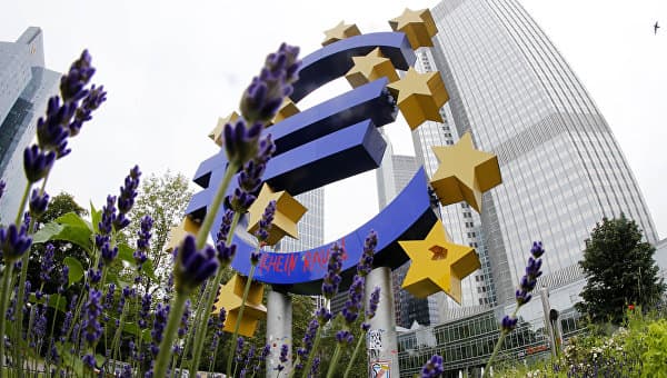ECB palaikys finansų rinkas, jei įvyks BREXIT