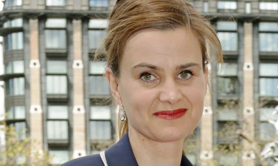 Vakarų Jorkšyre užpulta ir nužudyta britų parlamentarė