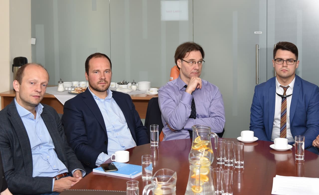 Pirmą kartą pristatoma valdžios sektoriaus finansų tvarumo ataskaita