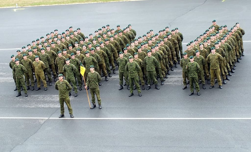 Nuotraukų autorius: kpt. Andrius Dilda.