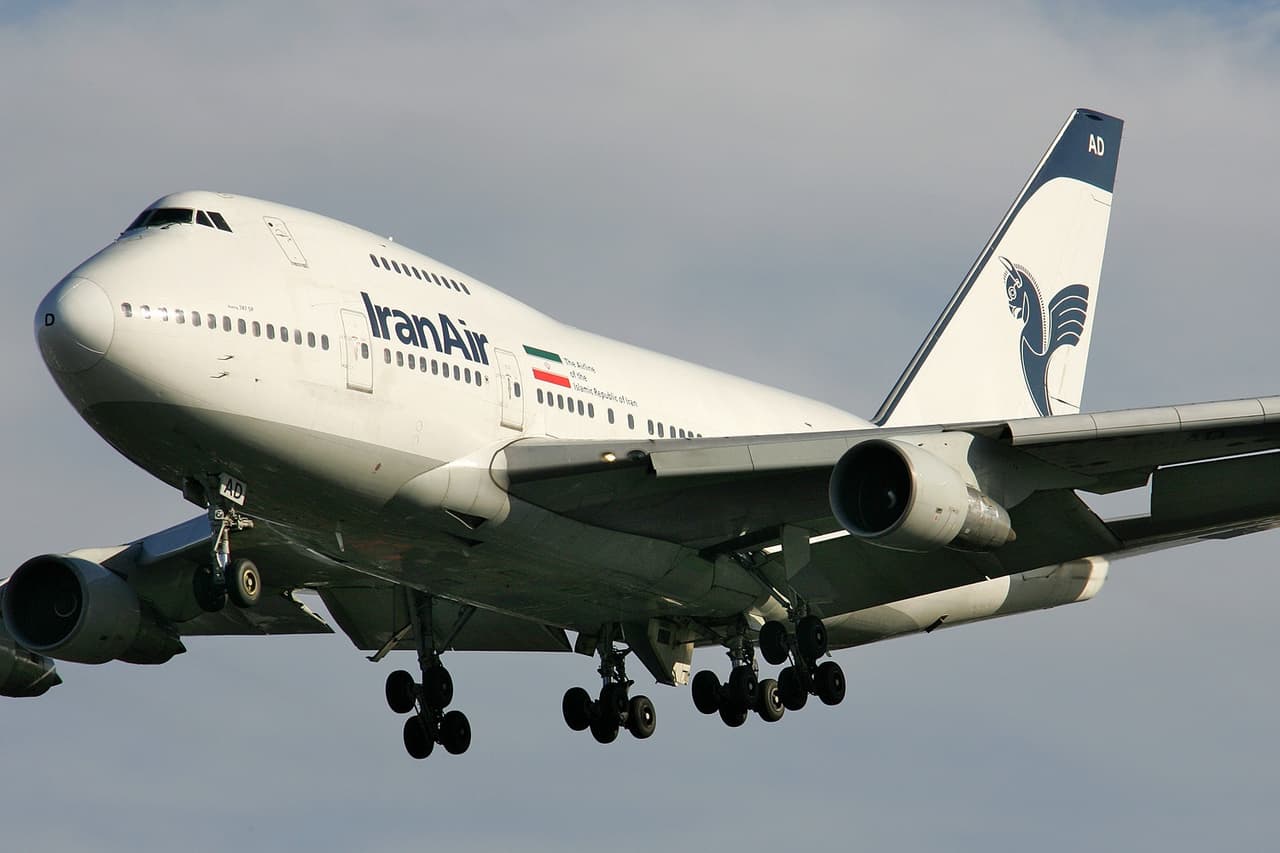 Iranas pirks 109 „Boeing“ lėktuvus