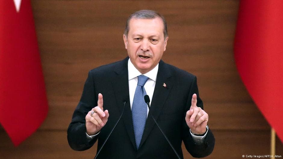 Turkijos prezidentas: turkai surengs referendumą dėl narystės ES