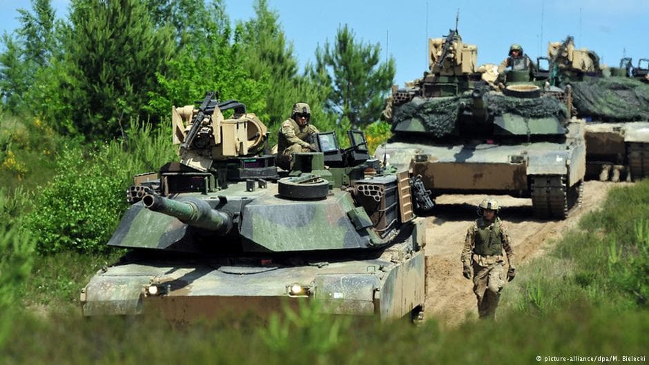 JAV pajėgų vadas Europoje: NATO neapgins Baltijos šalių nuo Rusijos
