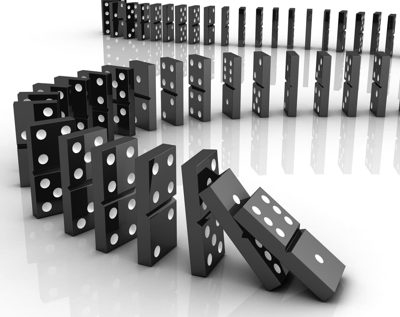 Domino efektas