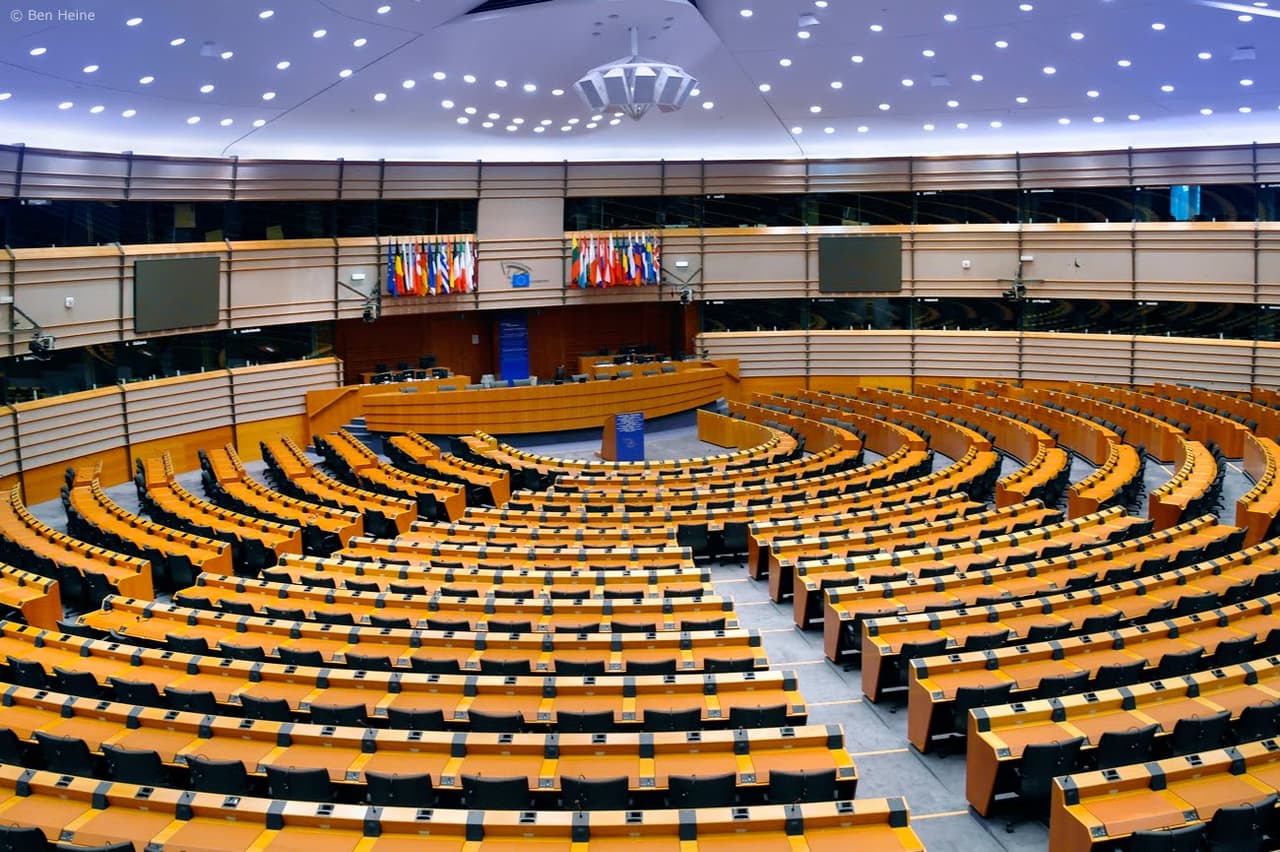 Po JK referendumo rezultatų Europos Parlamentas rinksis į neeilinę sesiją