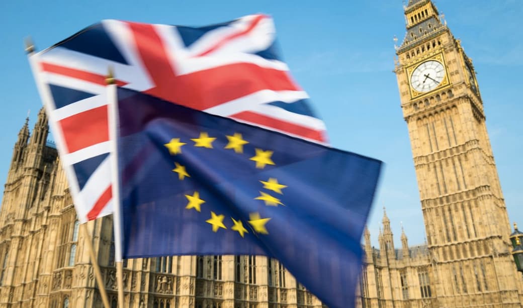 Žmonės, kurie aiškina, kad UK vienareikšmiškai nukentės nuo išstojimo iš ES nežino, ką šneka
