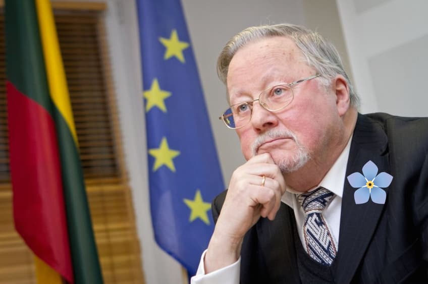 Konservatorius apie referendumų žalą: pirmiausia aš matau blogą sprendimą, kad apskritai vyksta toks referendumas