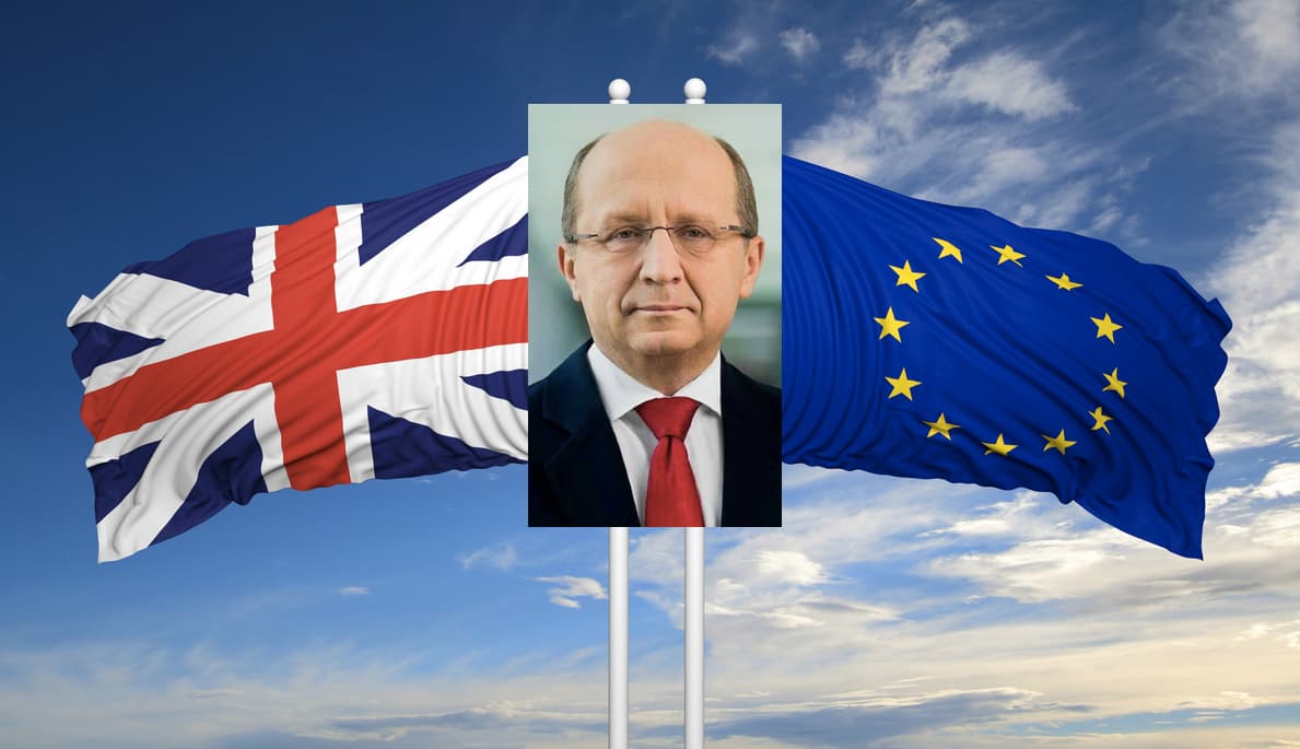 Konservatorius paskelbė instrukcijas, ką reikėtų daryti po „Brexit“, kad būtume išgelbėti