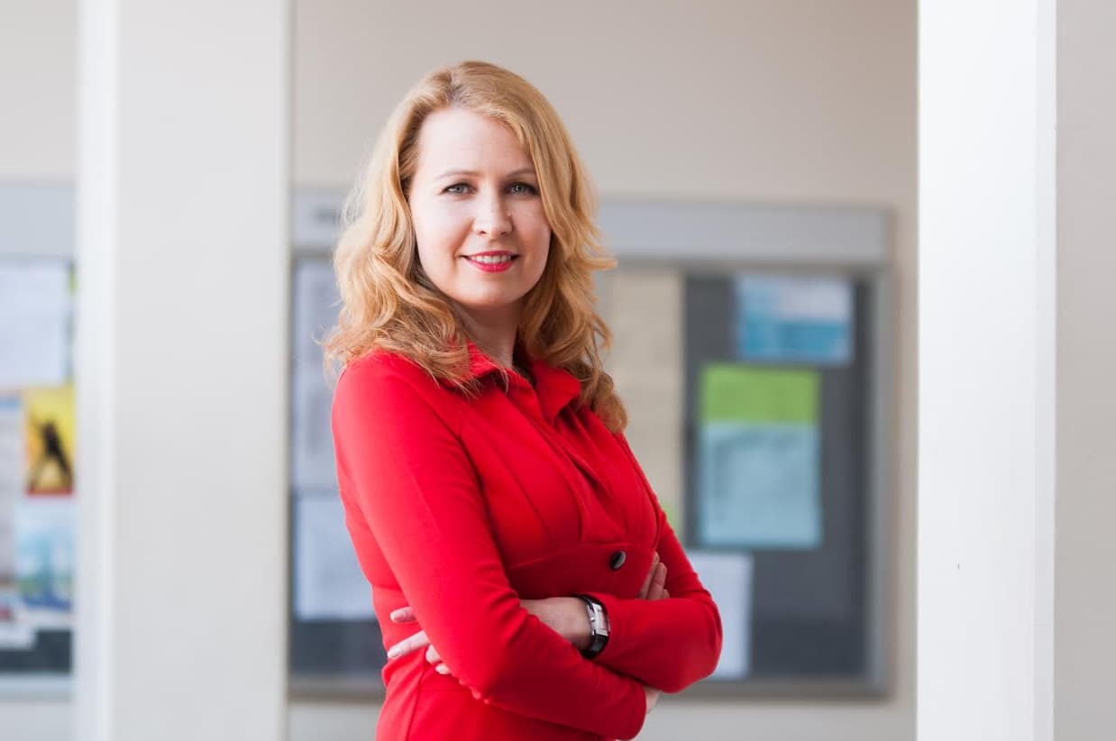 Dr. Gintarė Žukaitė.