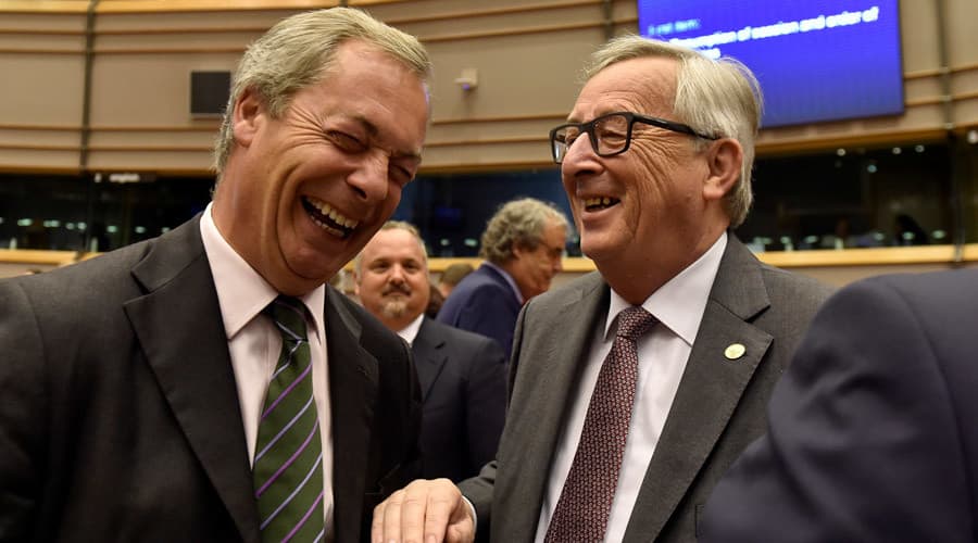 Europos Parlamentas ragina nedelsiant pradėti JK išstojimo procesą
