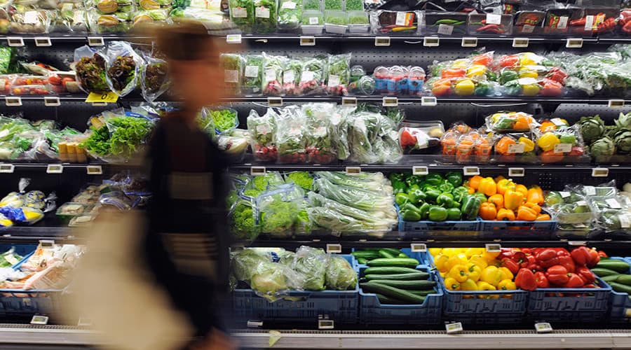 Rusija pratęsė atsakomąjį embargą Vakarų šalių maisto produktams