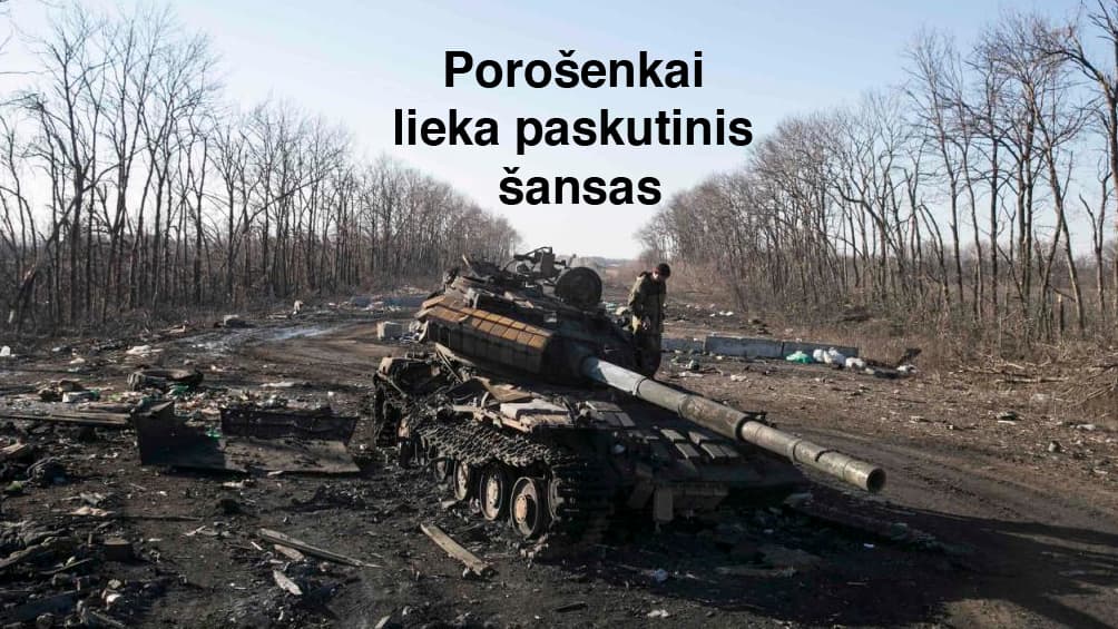 Lietuva ir užsienis per savaitę