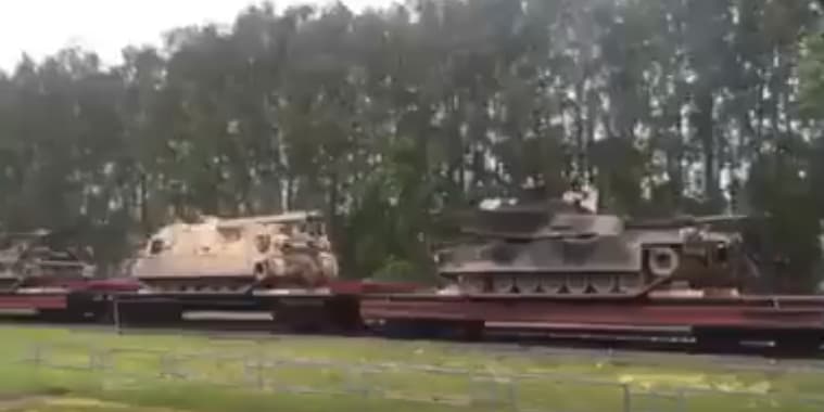 Aktyvių Lietuvos pastangų dėka didinama karinė įtampa tarp NATO ir Rusijos