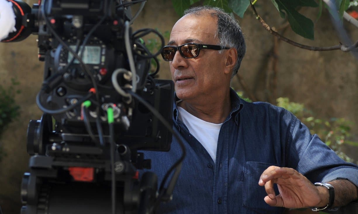 Mirė legendinis Irano kino režisierius Abasas Kiarostami
