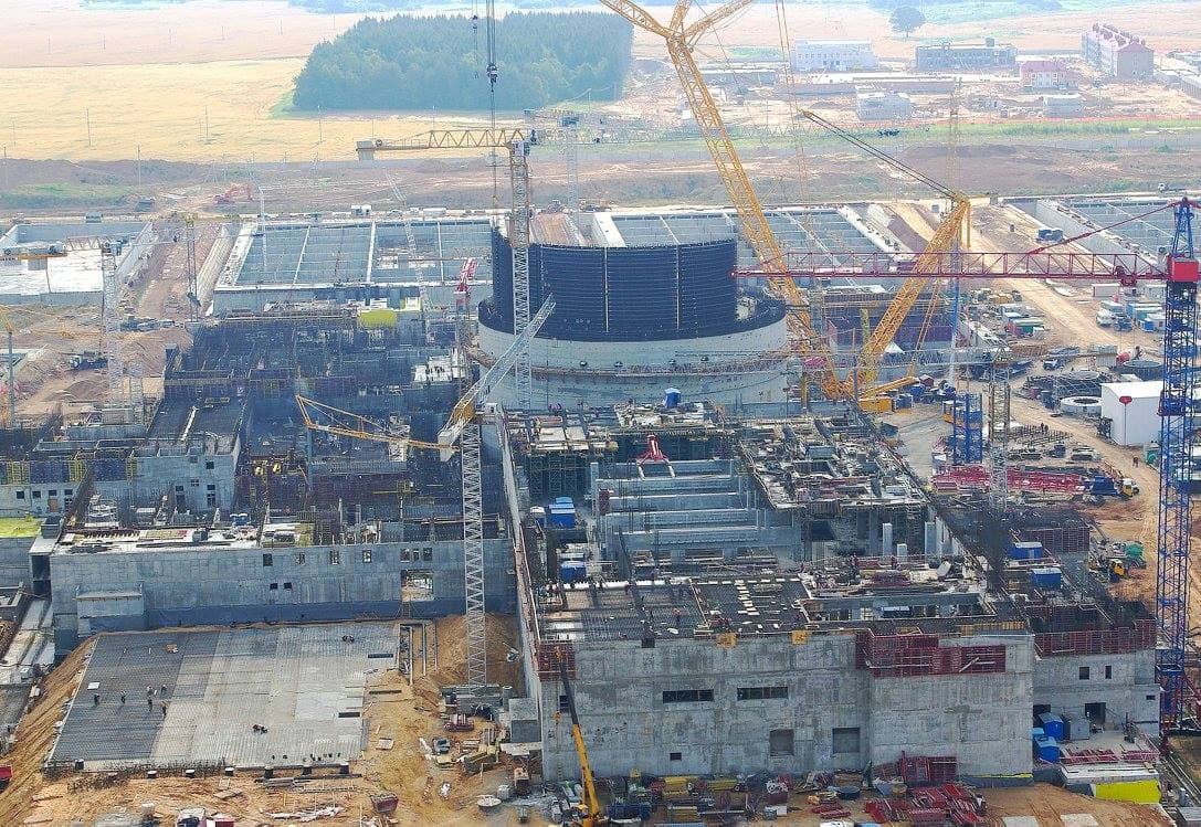 EP nepritarė siūlymui nesuteikti garantijų EIB projektams Baltarusijoje