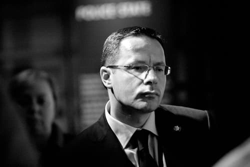 Neoficialiai politikos kuluaruose Žygimantas Pavilionis vadinamas būsimuoju Lietuvos prezidentu.
