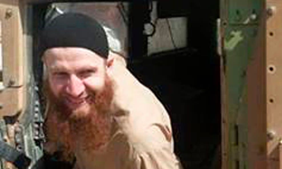 Patvirtinta: „Daesh“ karo ministras T. Batirašvilis nukautas Sirijoje
